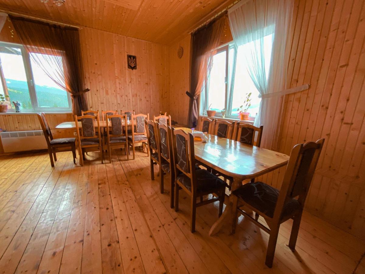 Садиба Мальва Драгобрат Dragobrat Exterior foto