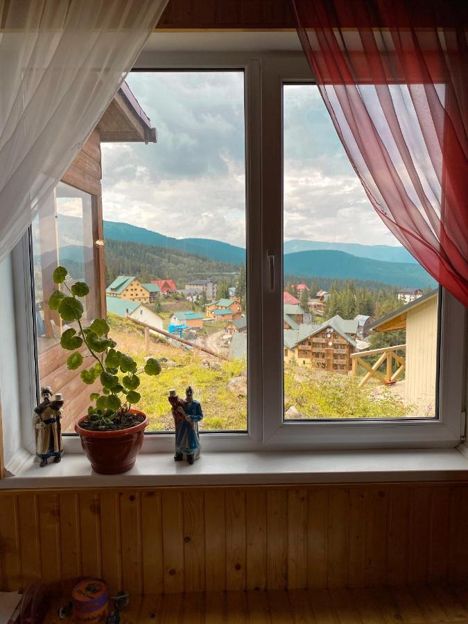 Садиба Мальва Драгобрат Dragobrat Exterior foto